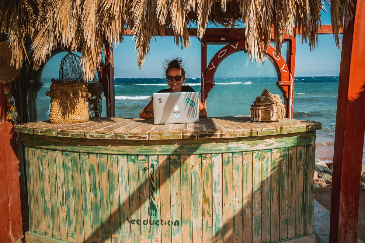 How to Work Remotely International Travel Without Burning Out or Breaking the Bank